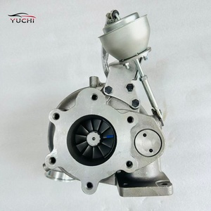 Turbocompresseur OM457LA – Ensemble de remplacement pour le contrôle de la pression du turbo, pièces de moteur de véhicule, neuf - Product Image 4