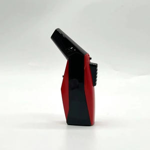 <span class=keywords><strong>Precio</strong></span> de fábrica Popular recargable al por mayor pistola personalizada Gas <span class=keywords><strong>butano</strong></span> Jet llama encendedor de cigarros antorcha - Product Image 1