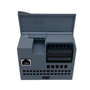 โมดูลควบคุมอุตสาหกรรมอัตโนมัติ PLC CPU ขนาดกะทัดรัด รีเลย์เอาต์พุต 24V DC รองรับ PROFINET Ethernet รุ่น 6ES7214-1HH50-0XB0 - Product Image 2