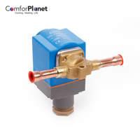 Laiton industriel pour électrovanne de réfrigération fluorée de type solénoïde pour climatisation, usage hospitalier, avec installation facile