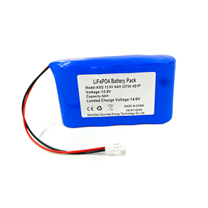 Paket Baterai Lithium Lifepo4 32700 Bms 4S1P 6.4v 12v 12.8v 19.2v 24v 1800mah 2800mah 3000mah 3ah 5000mah 6000mah 8ah 15000mah - Product Image 2
