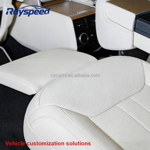 División Interior de Aluminio para Automóvil <span class=keywords><strong>Gls</strong></span> X167 <span class=keywords><strong>2021</strong></span> para Benz a <span class=keywords><strong>Maybach</strong></span> <span class=keywords><strong>Gls</strong></span> <span class=keywords><strong>600</strong></span>, Color Personalizado de Lujo, Fácil Instalación - Product Image 5