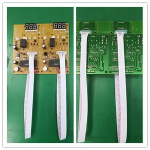 Münz-Push-Spielmaschine-Timer-PCB