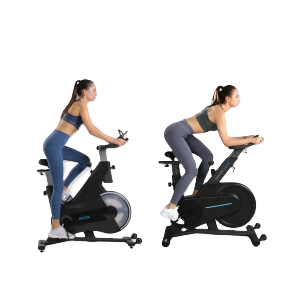 フィットネスバイク ovicx Ｑ100 OVICX Q100C BIKE WITH MULTIFUNCTION MONITOR