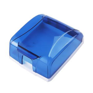 Moule de pièces d'injection personnalisé, coque de protection pour téléphone portable prototypage rapide usine de fabrication de moules de pièces en plastique - Product Image 5