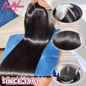 Parrucchino da sposa brasiliano <span class=keywords><strong>con</strong></span> frangia, 100% capelli umani, base in seta, per donna - Product Image 1