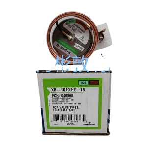 ชุดประกอบวาล์วขยาย Emerson รุ่น XB-1019HZ-1B สำหรับน้ำยา R22 และ R407C ใช้กับเครื่องปรับอากาศ - Product Image 1