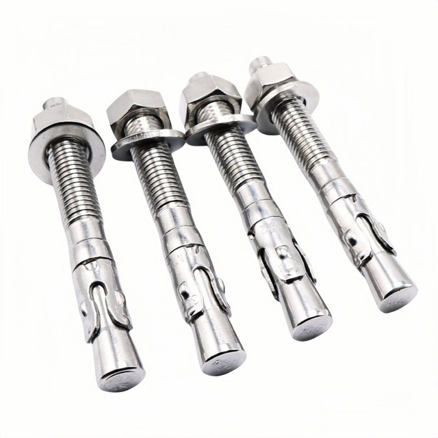 Elevator Specific Wall Dedicated Wedge Anchor Expansion Anchor Cost-effective Wedge Anchor Used for Concrete