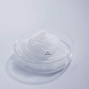Grasso lubrificante ad alta e bassa temperatura sicuro in plastica bianca per uso alimentare - Product Image 3