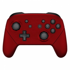 Gamepad Accessories Octagonal Gated Sticks Front Back Shell and Handle <b>Grips</b> Custom Case for Switch Pro <b>Controller</b> - Product Image 3