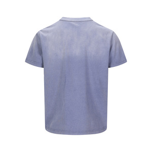 Camiseta de Algodón Grueso con Estampado de Caballero Medieval y Cuento de Hadas, Estilo Urbano, para Hombre y Mujer, Nueva Colección 2026 - Product Image 2