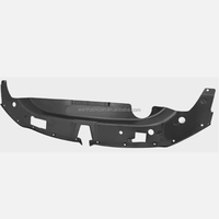 Compatible avec Ram 1500 2019-2022, nouveau couvercle de support de joint supérieur du radiateur, 68294551AC, 68294551