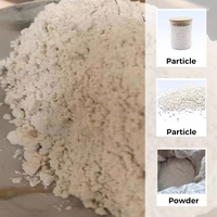 Poudre de moulage en PTFE Super Fine 100-2000 Mesh de haute qualité résistante aux produits chimiques pour les plastiques recyclés et les accessoires d'outils électriques