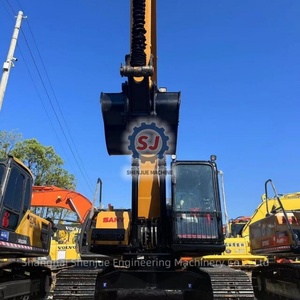 Excavadora Popular Sany 215C SY215 Original de 21.5 Toneladas, Nueva Máquina Excavadora Sany Sy 215 c 215c Sy215 Sy215c Pro en Venta - Product Image 5