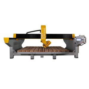 Coupeur de ponts à 4 axes YTQJ400-<span class=keywords><strong>4X</strong></span> avec fonction de découpe à jet d'eau - Product Image 2