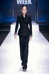 เสื้อผ้าผู้หญิงกางเกงระดับไฮเอนด์ผู้ผลิตเสื้อผ้าฝ่ายบริการลูกค้าในเวียดนามได้รับการยอมรับบริการ OEM 24/7 - Product Image 3