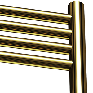 Salle <span class=keywords><strong>de</strong></span> bains Ross Or Radiateur Sèche-Serviettes Électrique - Product Image 5