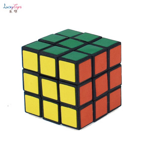Mini Cubo Mágico de 3 cm, Suave, 3x3, para Principiantes, Juguete para la Inteligencia de los Niños y Alivio del Estrés - Product Image 5