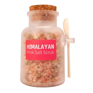 Ensemble de soins pour les pieds et le corps, soin personnel pour femmes, <span class=keywords><strong>sel</strong></span> rose de l'Himalaya naturel, <span class=keywords><strong>sel</strong></span> <span class=keywords><strong>d</strong></span>'<span class=keywords><strong>Epsom</strong></span>, huile essentielle pour bain, sels de bain, prix avantageux - Product Image 4