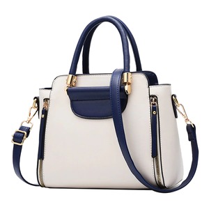 Borsa a tracolla da <span class=keywords><strong>donna</strong></span> di alta qualità con chiusura a cerniera - Product Image 1