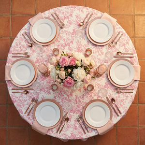 <span class=keywords><strong>Tovaglia</strong></span> <span class=keywords><strong>in</strong></span> Stile Francese con Design Personalizzati per Hotel, Matrimoni, Lussuosa <span class=keywords><strong>Tovaglia</strong></span> Rotonda Bianca con Motivi, <span class=keywords><strong>Tovaglioli</strong></span> per Feste Nuziali - Product Image 3