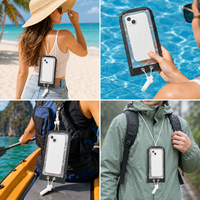 Pochette de sécurité magnétique personnalisée pour téléphone, anti-photographie, sac pour téléphone portable pour événements, conférences, réunions