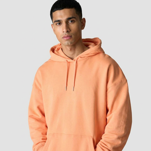 Wholesale Custom Graphic Hoodie Heavyweight Fleece Cotton Oversized Men's Hoodies&<b>Sweatshirt</b> Hoodies - Product Image 1