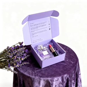 Boîtes en carton ondulé pour avions, écologiques, imperméables, biodégradables, gaufrées, haute capacité de charge, personnalisables, pour cadeaux - Product Image 1