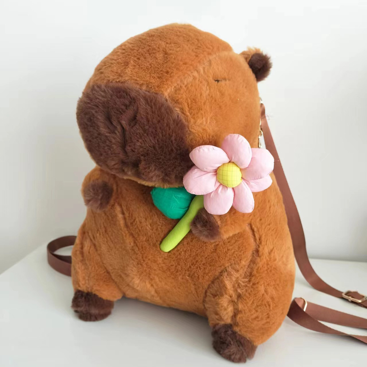 Cute Plush Kangaroo Plush Backpack for Kids' Gifts