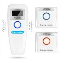 Lecteur de codes-barres portable de poche Netum Z2S 4G Wifi, lecteur de codes QR pour aéroport, entrepôt, logistique, usine