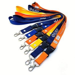 Correas Personalizadas con Diseño Gratuito, Logotipo Personalizado por Sublimación, Correas Impresas en Serigrafía, Correas con Impresión Personalizada - Product Image 2