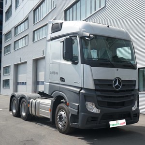 Mer cedes-be NZ nuevos camiones Actros 2648 tractor en stock 6*4 10 ruedas camión nuevo motor diésel camión tractor <span class=keywords><strong>B</strong></span> Enz Actros - Product Image 1