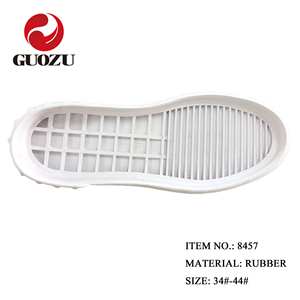 Zapatillas deportivas de goma para hombres y mujeres Zapato de talla completa con suela informal - Product Image 3