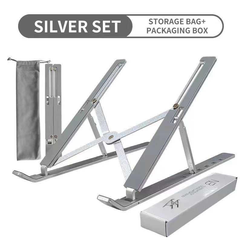 Style B Silvery