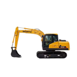 Excavadora sobre orugas de nuevo diseño SE130 13ton fabricada en China - Product Image 1
