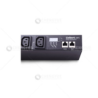 Vertiv Geist MPS Series 1U Smart PDU C13/C19 Socket Meter Switch Type 10A/16A/32A Cabinet PDU Power Distribution Unit