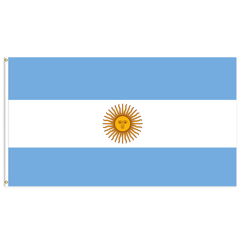 Argentina Flag