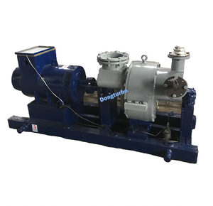 경쟁력 있는 가격의 마이크로 증기 터빈 200KW 모델 N0.2-1.6 발전용 - Product Image 2