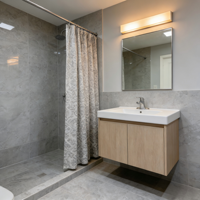 Carreaux de sol en porcelaine brillante 800x800 aspect marbre, matériaux de construction pour design d'intérieur, carreaux de salle de bain
