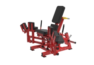 Plaque d'acier chargée Gym Fitness Equipment Extérieur <span class=keywords><strong>Cuisse</strong></span> Jambe Hanche <span class=keywords><strong>Fessier</strong></span> Enlèvement Machine Assis <span class=keywords><strong>Musculation</strong></span> Machine - Product Image 3
