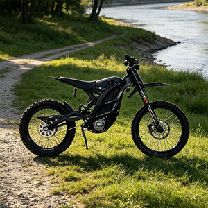 Moto électrique 79 Bike 72V 30Ah 8KW 340N.M 85Km/H avec contrôle par application, mode Eco Sport, tout-terrain pour adulte, équipée d'un moteur sans balais - Product Image 2