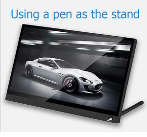 12.5 Inch High-Definition Draagbare <span class=keywords><strong>Monitor</strong></span> Draagbare <span class=keywords><strong>Touch</strong></span> <span class=keywords><strong>Screen</strong></span> <span class=keywords><strong>Laptop</strong></span> - Product Image 4