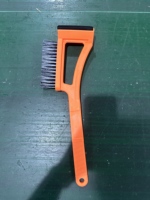 Brosse à neige et grattoir à glace pour voiture, outil de nettoyage pour pare-brise et vitres de voiture