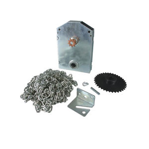 סיטונאי זול חתך ידני להניף שרשרת Garag דלת אוסף דלת להניף שרשרת 1 5/16 מוסך דלת Hardwares חלק להניף שרשרת - Product Image 3