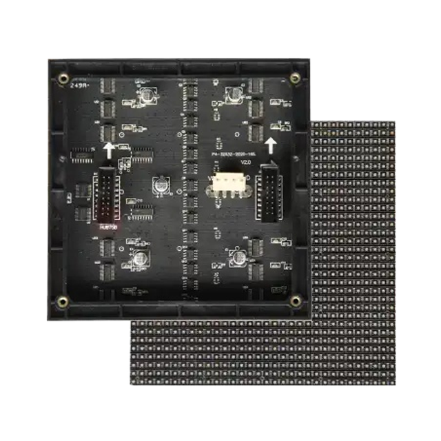 Factory Direct Sell Full Color P2 P2.5 P3 P4 P5 P6 P8 Led Display Screen P4 Indoor Led Module