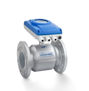Factory KROHNE OPTIFLUX 2050 / 2100 / 2300 Flowmeter High Magnetic <b>Flow</b> <b>Meter</b> for Conductive Optiflux 2100 KROHNE OPTIFLUX 2050 - Product Image 2