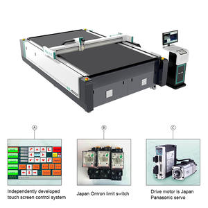 AOL ЧПУ автомат для резки набивкой AOL-1625 - Product Image 4