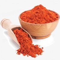 Polvo de Goji Rojo Orgánico Liofilizado FD de Alta Calidad de Ningxia para Venta al por Mayor en la UE, Superalimento a Granel para Barras de Proteína