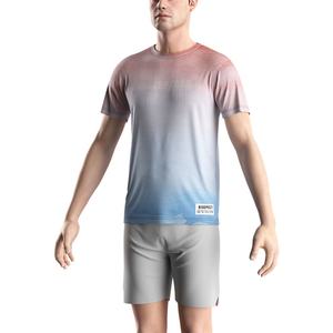 T-shirts de haute qualité pour la musculation, design tendance, prix de gros, t-shirts pour hommes, t-shirts de sport pour hommes, t-shirts de fitness pour hommes - Product Image 5