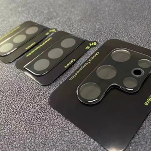 Protector de Pantalla de Vidrio Templado con Impresión de Seda Antirrayaduras para Lente de Cámara de Teléfono Móvil, para Google Pixel Fold - Product Image 6